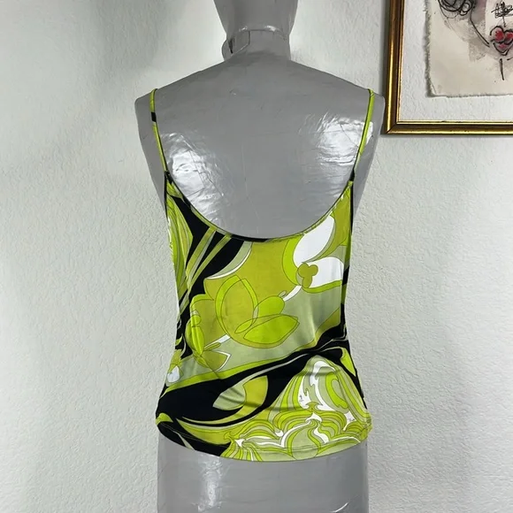 EMILIO PUCCI Vintage SS01 Cardi Tank Set - Picture 7 of 16
